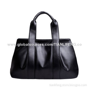 Fashion Casual Leather Handbag